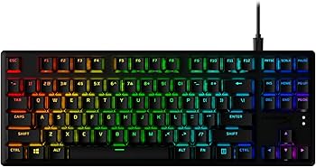 HyperX Alloy Origins Core PBT キーボード赤軸 HyperX Alloy Origins – PBT - Mechanical Gaming Keyboard